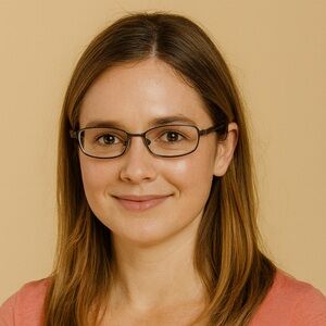 Slim Gray Metal Rectangular Eyeglasses – Reading Glasses Frame